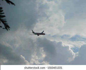 blue sky background with tiny clouds. sunshine sunlight 
