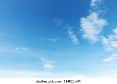 Blue Sky Background White Clouds Soft Stock Photo 1148233694 | Shutterstock