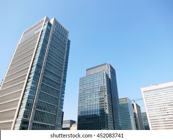 Blue Sky Building