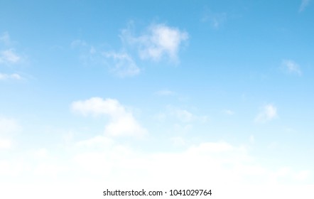 blue sky clouds - Shutterstock ID 1041029764