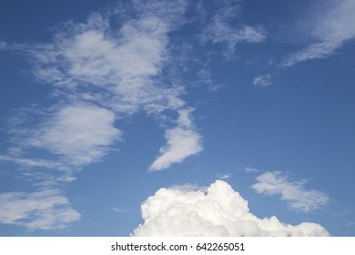 blue sky with clouds - Powered by Shutterstock - Get 15% off with code: PIKWIZARD15