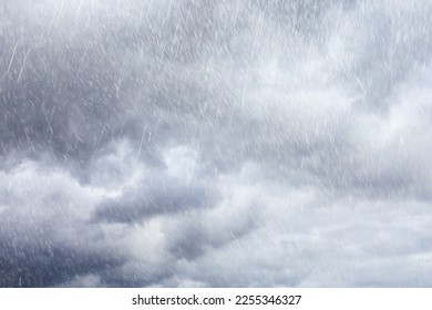blue sky clouds abstract background, white nature top