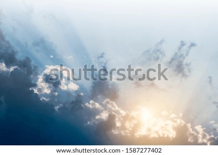 Similar – Image, Stock Photo Gypsum Mountains Nature