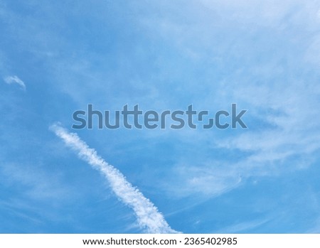 Blue sky and clouds background and wallpeper