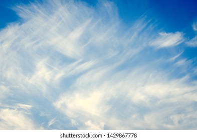 Blue Sky Clouds Soft Background Stock Photo 1429867778 | Shutterstock