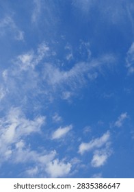 blue sky with cloudssky, blue, cloud, clouds, nature, white, weather, day, cloudscape, cloudy, summer, air, sun, light, clear, heaven, fluffy, beautiful, beauty, sunny, skies, abstract, space, sunlight, bright