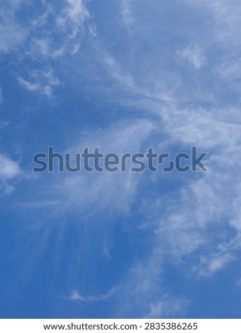 blue sky with cloudssky, blue, cloud, clouds, nature, white, weather, day, cloudscape, cloudy, summer, air, sun, light, clear, heaven, fluffy, beautiful, beauty, sunny, skies, abstract, space, sunlight, bright