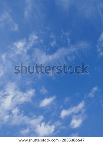 blue sky with cloudssky, blue, cloud, clouds, nature, white, weather, day, cloudscape, cloudy, summer, air, sun, light, clear, heaven, fluffy, beautiful, beauty, sunny, skies, abstract, space, sunlight, bright