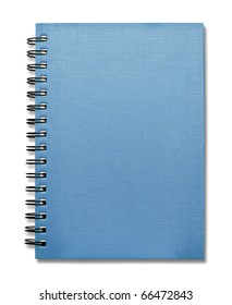 Blue Sky Color Cover Note Book
