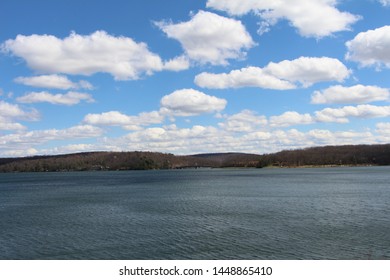 Blue Sky At Deep Creek Lake, MD