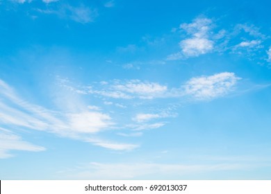 Blue Sky Natural Wide Background Blue Stock Photo 692013037 | Shutterstock