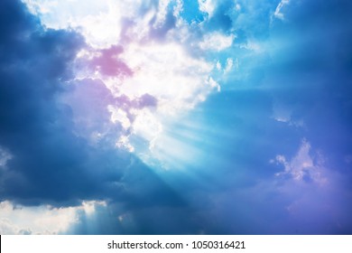 2,422 Rays Of Light Shining Down Stock Photos, Images & Photography ...