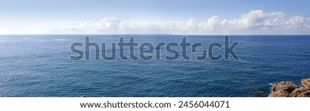 Similar – sea Ocean Blue Coast Beach