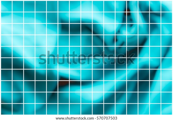 Blue Sky Blue Soft Fabric Cloth Stock Photo Edit Now 570707503