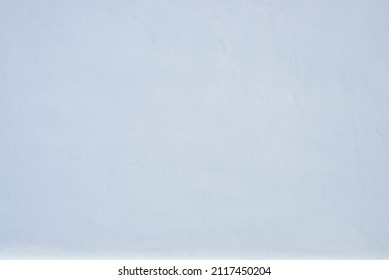 Blue sky and tiny white clouds for background