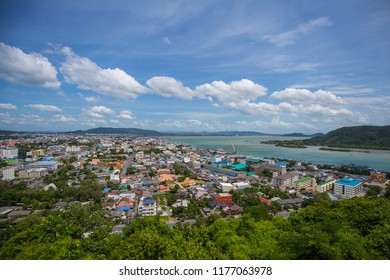 
Blue Sky Viewpoint, Songkhla Province, Thailand
