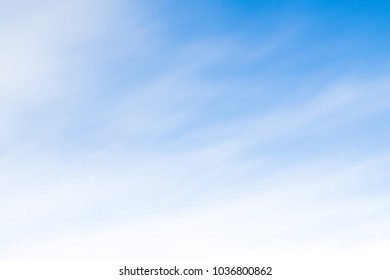 Blue Sky White Clouds Background Stock Photo 1036800862 | Shutterstock
