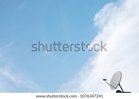 Similar – Image, Stock Photo You have mail Colour photo