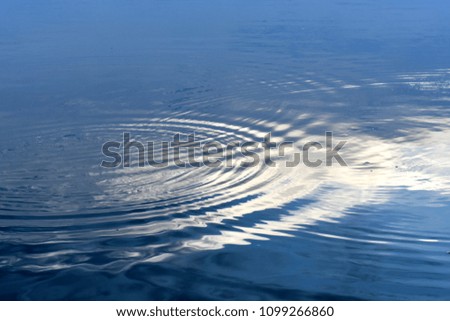 Similar – Image, Stock Photo wave dance in the light