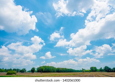 Blue Sky And White Clouds..blue Back Ground.Freshness Of The New Day.
Bright Blue Background.
Relaxing Feeling Like Being In The Sky.Landscape Image Of Blue Sky And Thin Clouds.