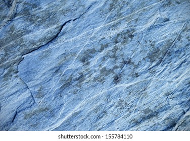 Blue Slate Texture Background