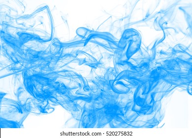 Blue Smoke Background Images, Stock Photos & Vectors | Shutterstock