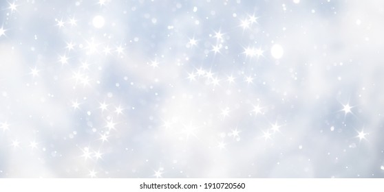 キラキラ 背景 水色 Hd Stock Images Shutterstock