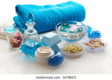 Blue Spa