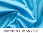 Blue sports clothing fabric football shirt jersey texture