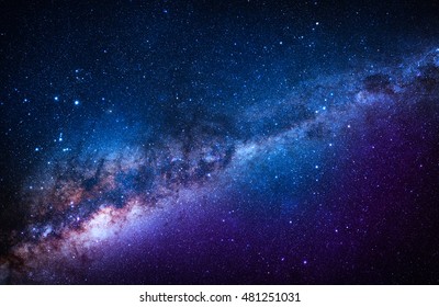 Blue Stanfield - Elements of this Image Furnished by NASA - Shutterstock ID 481251031