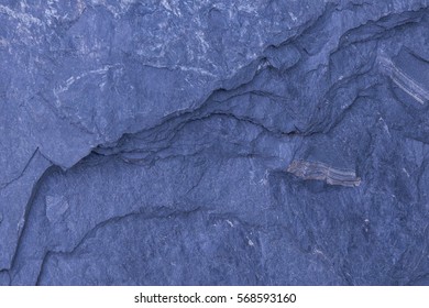 blue stone surface 