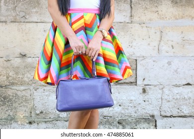 rainbow clothes