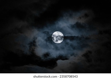 Super Luna Azul en