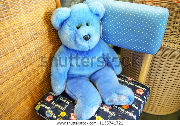 small chair for teddy bear