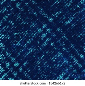 Blue texture with pattern