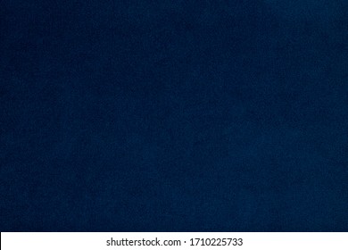 blue texture of velour upholstery fabric for furniture