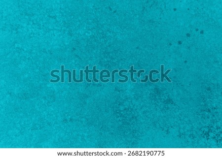 Blue textured concrete surface with subtle grain and natural marks