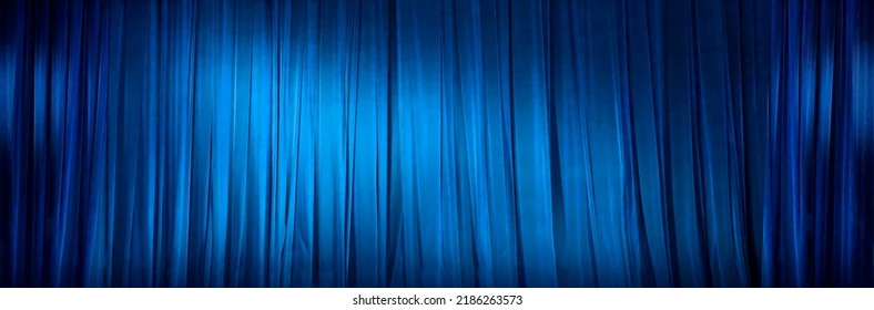 2,548 Blue Gold Curtains Stock Photos, Images & Photography | Shutterstock