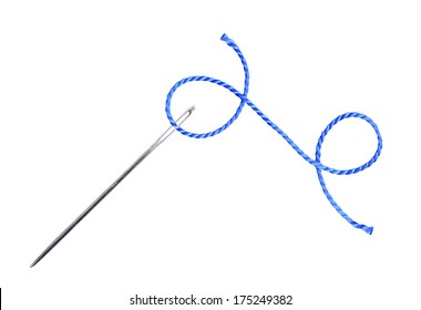 Needle thread circle Images, Stock Photos & Vectors | Shutterstock