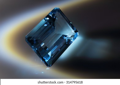 Blue Topaz. Sky Topaz.