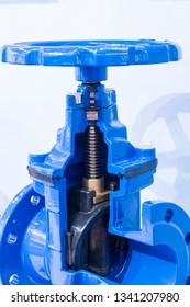 Blue Type Rotary Valve 