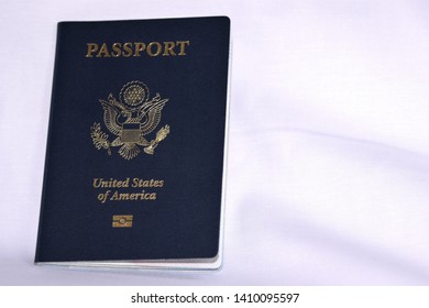 A blue United States Passport Glendale Arizona 5/26/29