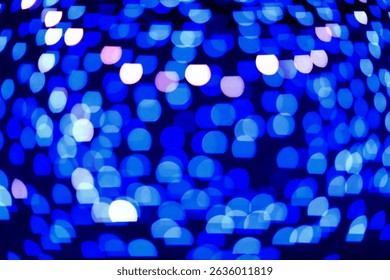 Blue vector background with bubbles. Abstract illustration with colorful spots in nature style. Pattern for wallpapers, curtains:Use for website banner background,backdrop