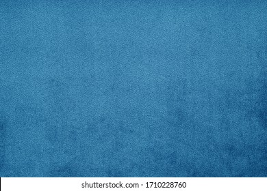 blue velour fabric texture for furniture upholstery