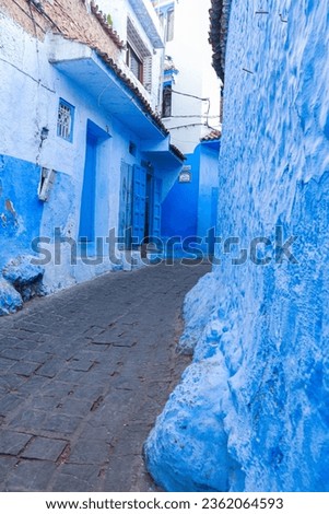 The blue village of Chefchaouen in Morocco is truly enchanting. Known as the 