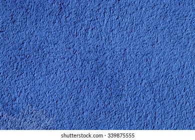 Blue wall