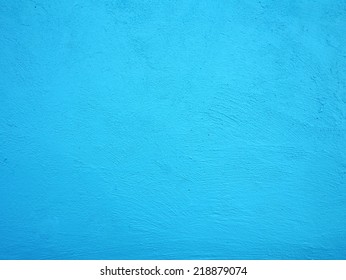 Blue Wall Background