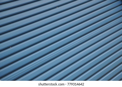 blue wall background