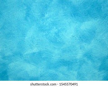 Blue wall texture rough background abstract concrete floor background for the designs decoration and background concept 