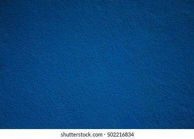 Blue Wall Vignette Texture Abstract Background Stock Photo (Edit Now ...